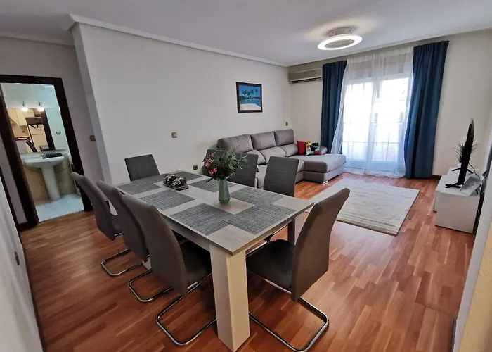 Apartament Bonita *