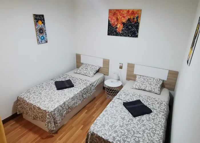 Bonita Apartament *