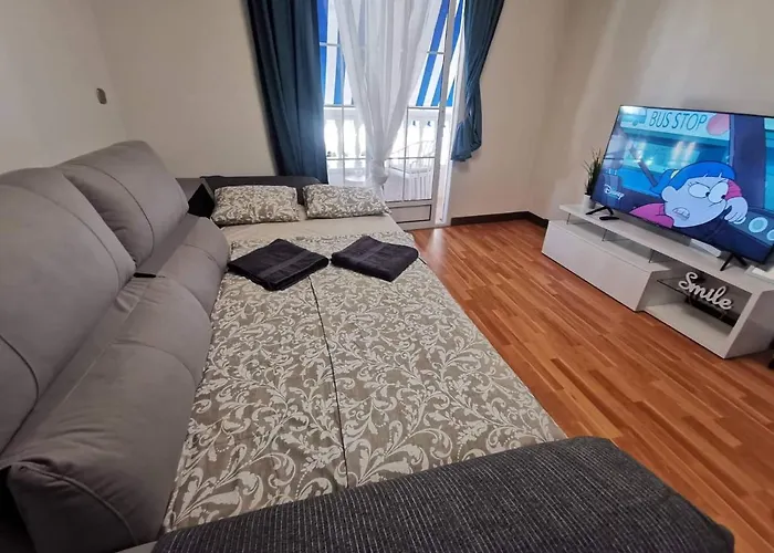 Apartament Bonita *
